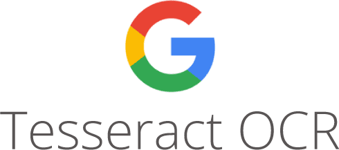 Tesseract OCR